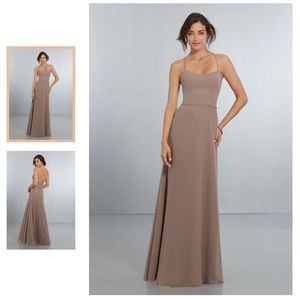Mori Lee Bridesmaid Dress
